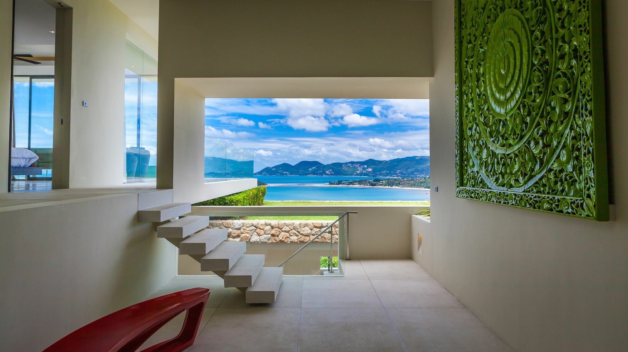 Villa Anavaya Choeng Mon Екстериор снимка