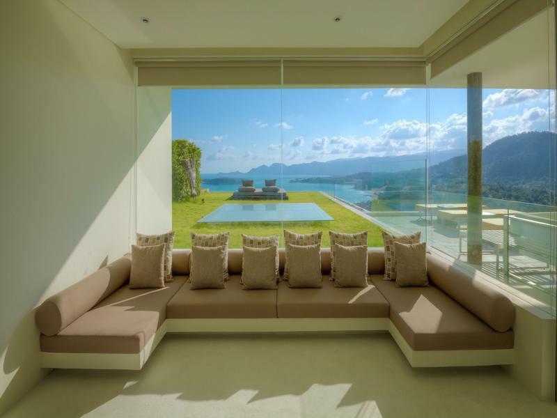 Villa Anavaya Choeng Mon Екстериор снимка
