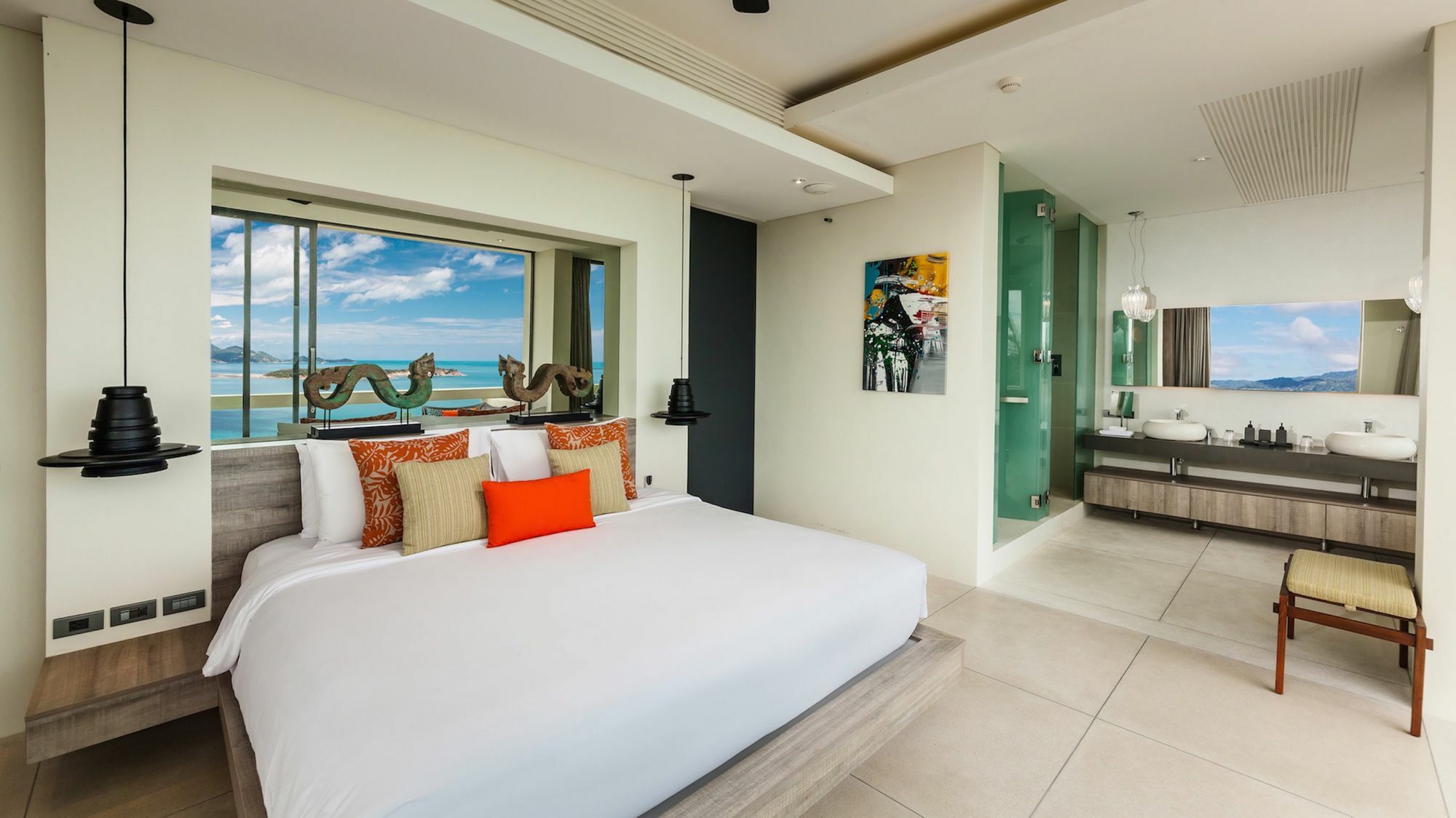 Villa Anavaya Choeng Mon Екстериор снимка