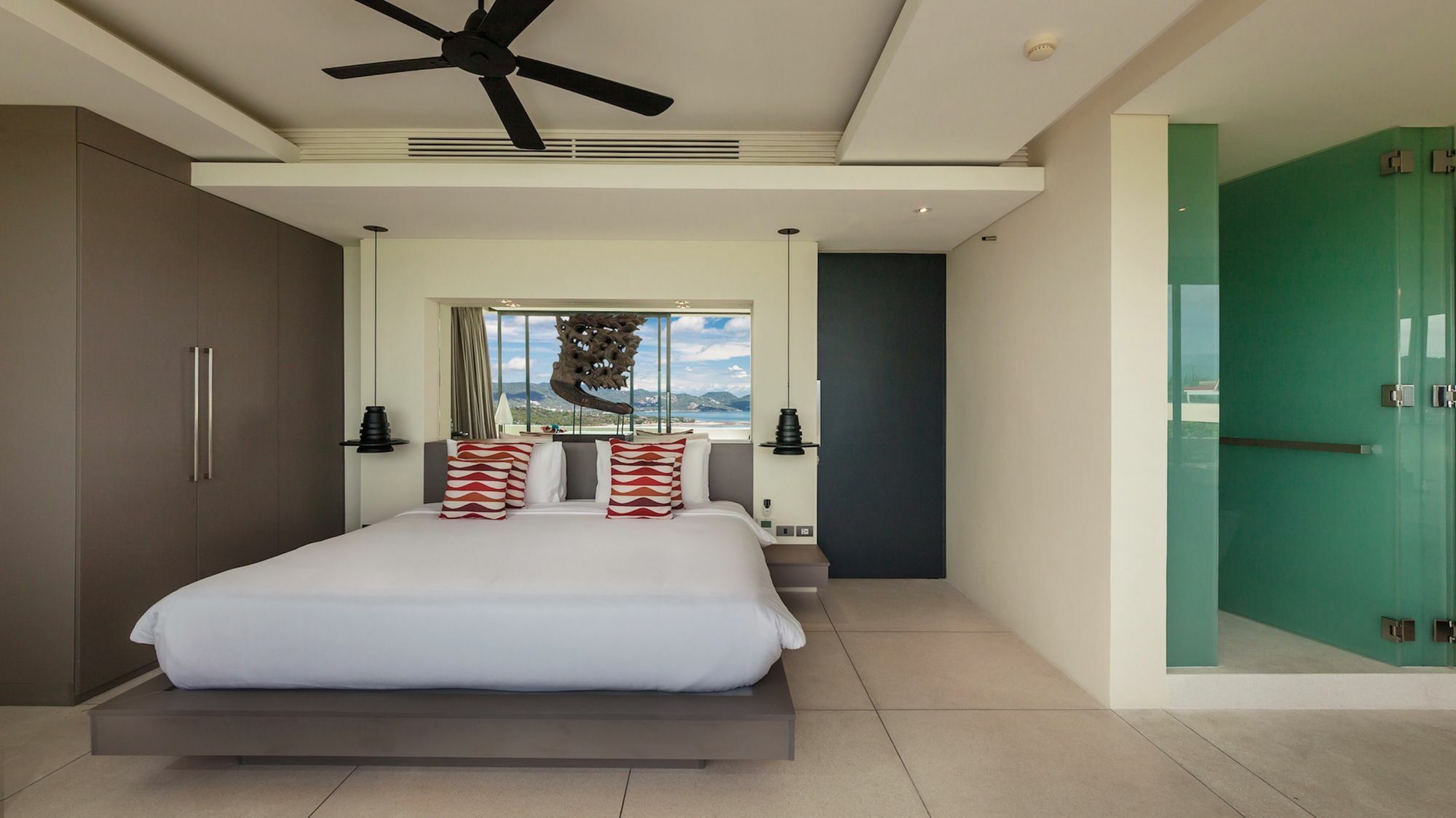 Villa Anavaya Choeng Mon Екстериор снимка