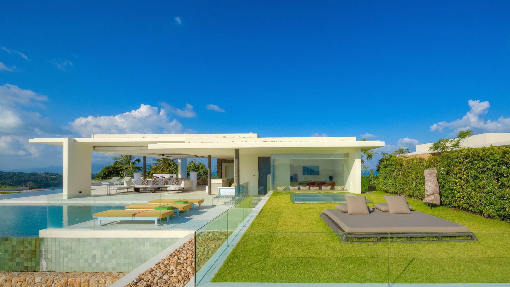 Villa Anavaya Choeng Mon Екстериор снимка