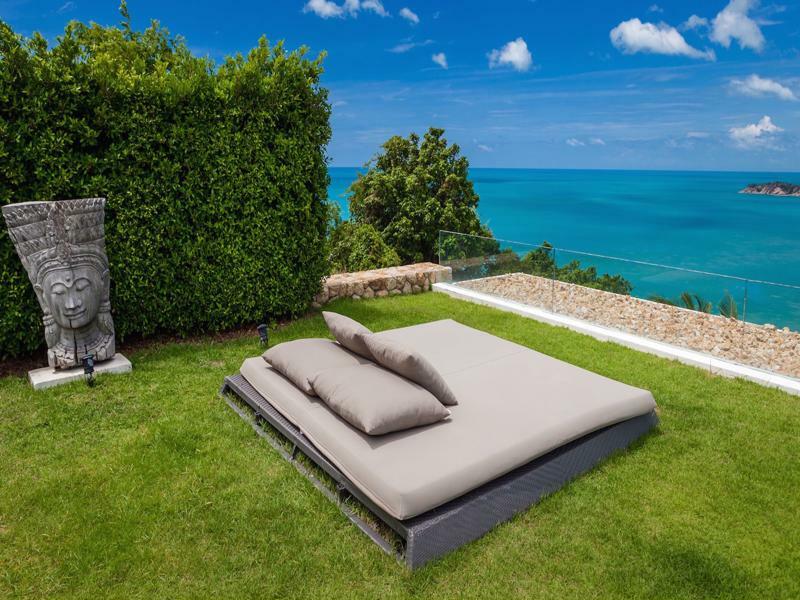 Villa Anavaya Choeng Mon Екстериор снимка