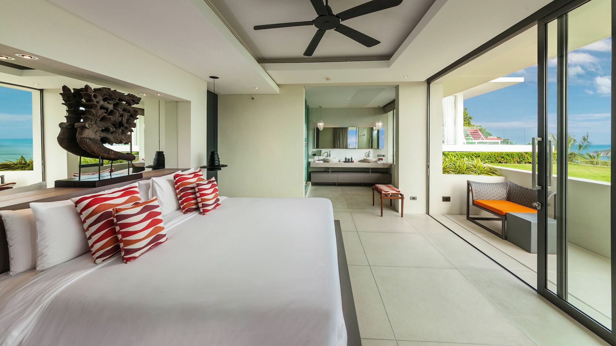 Villa Anavaya Choeng Mon Екстериор снимка