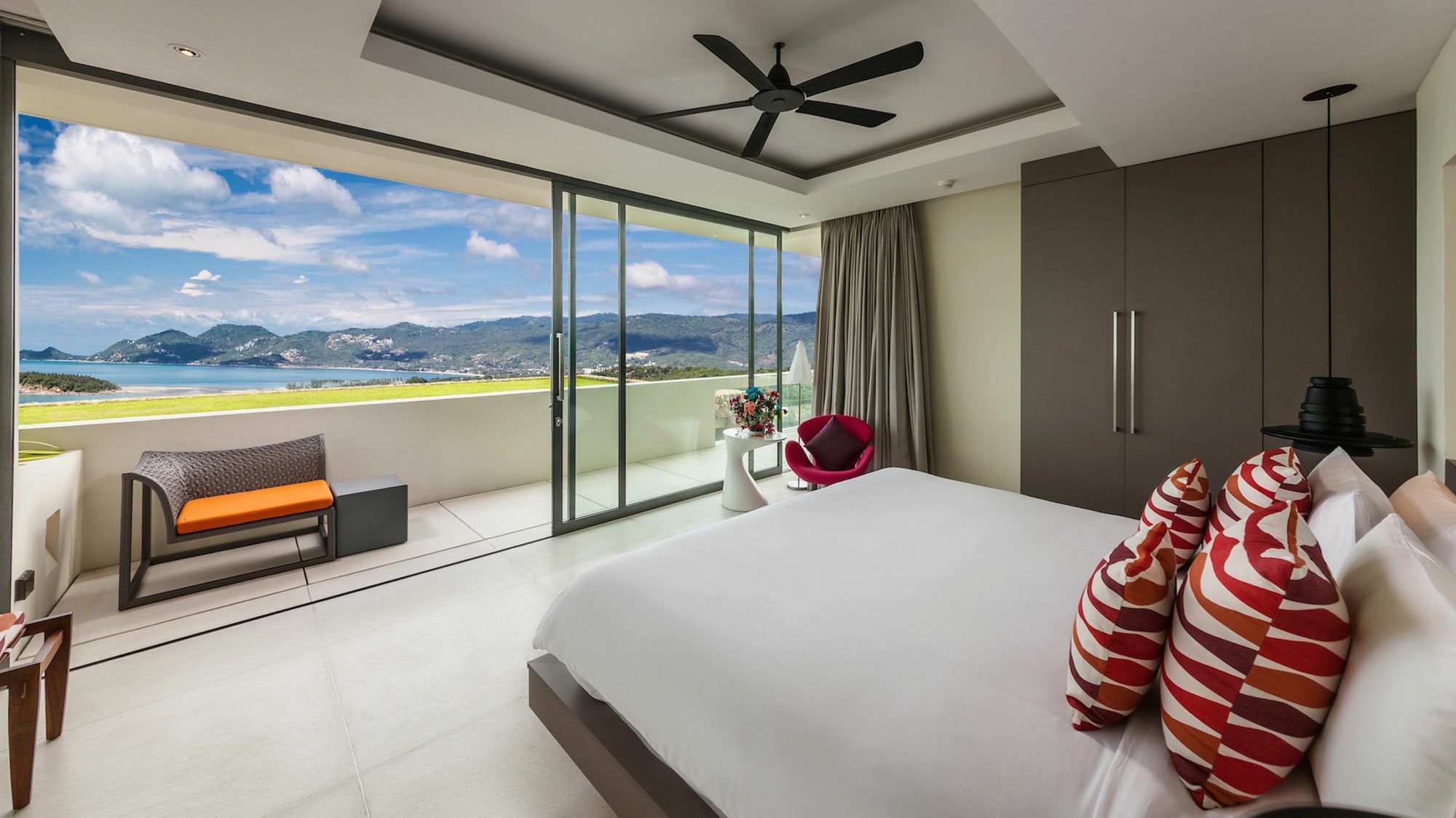 Villa Anavaya Choeng Mon Екстериор снимка