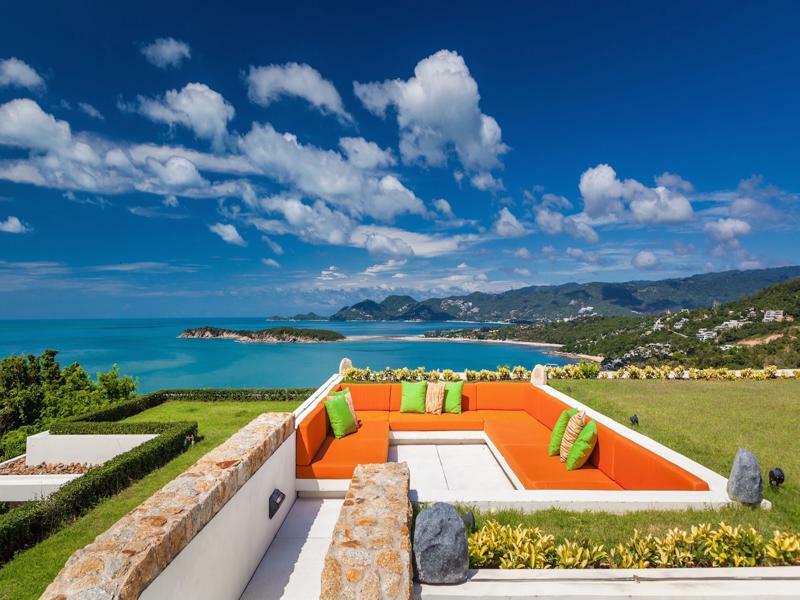 Villa Anavaya Choeng Mon Екстериор снимка