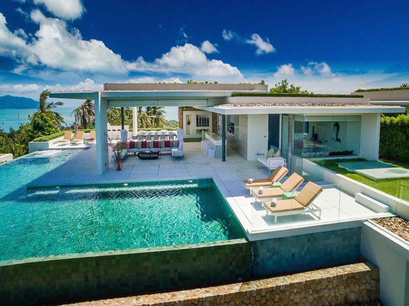 Villa Anavaya Choeng Mon Екстериор снимка