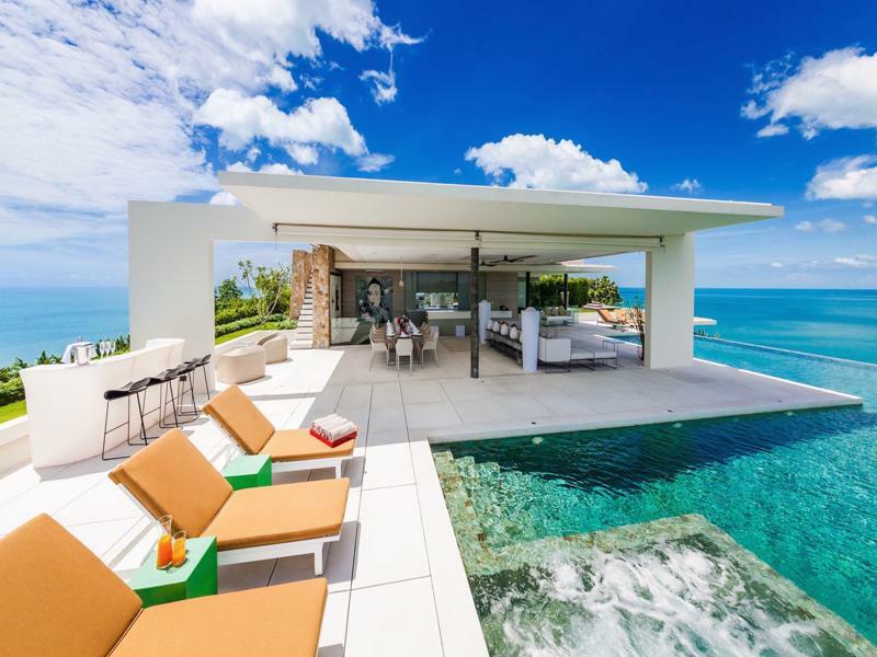 Villa Anavaya Choeng Mon Екстериор снимка