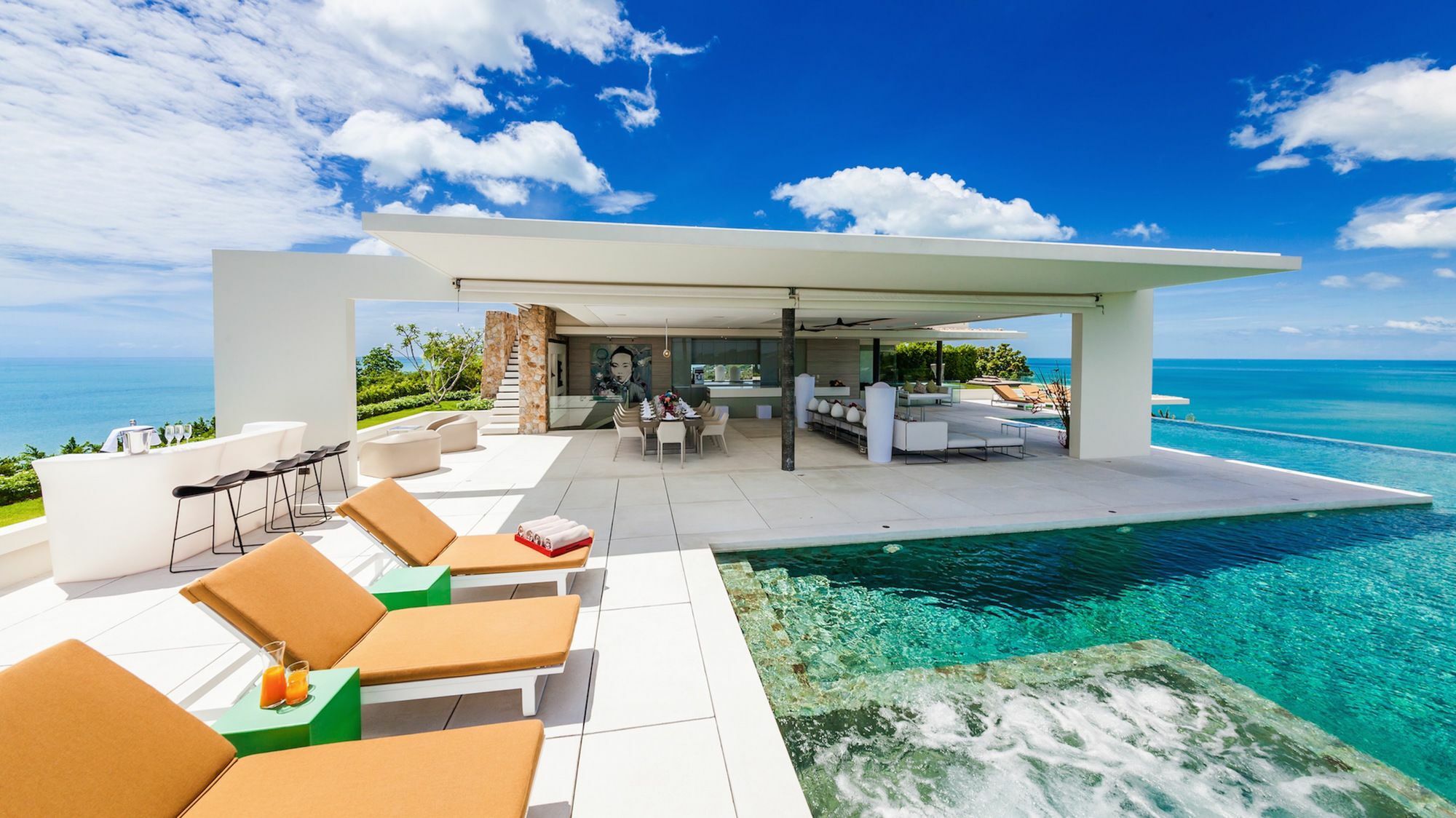 Villa Anavaya Choeng Mon Екстериор снимка