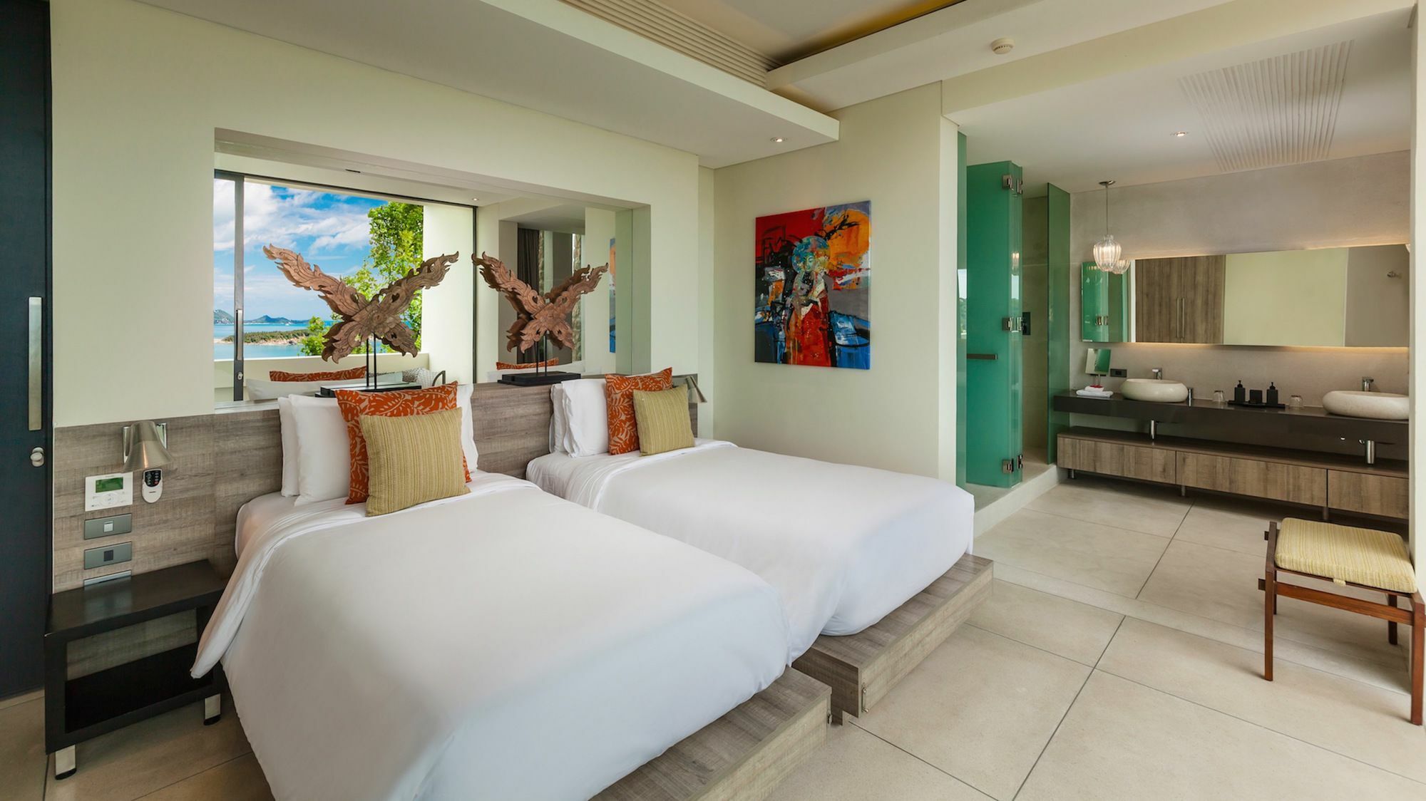 Villa Anavaya Choeng Mon Екстериор снимка