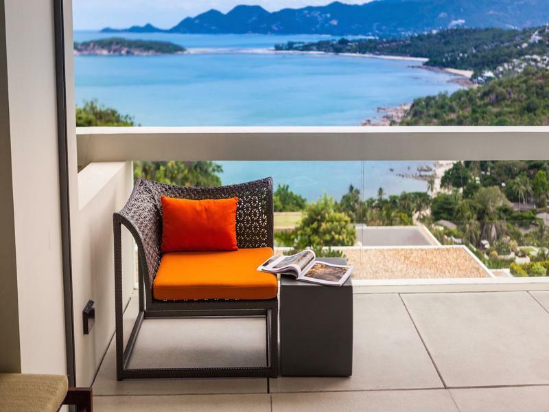 Villa Anavaya Choeng Mon Екстериор снимка