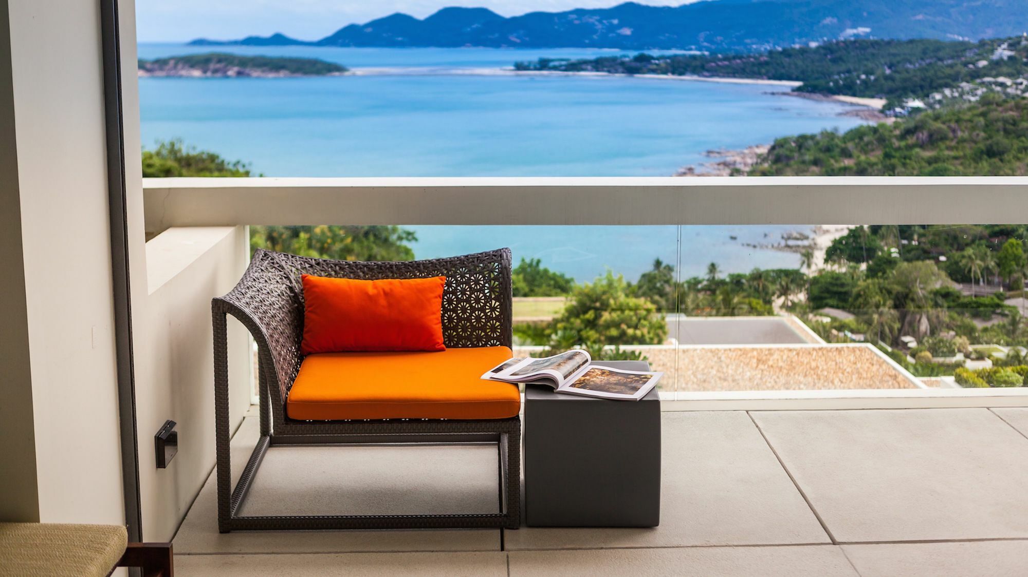 Villa Anavaya Choeng Mon Екстериор снимка