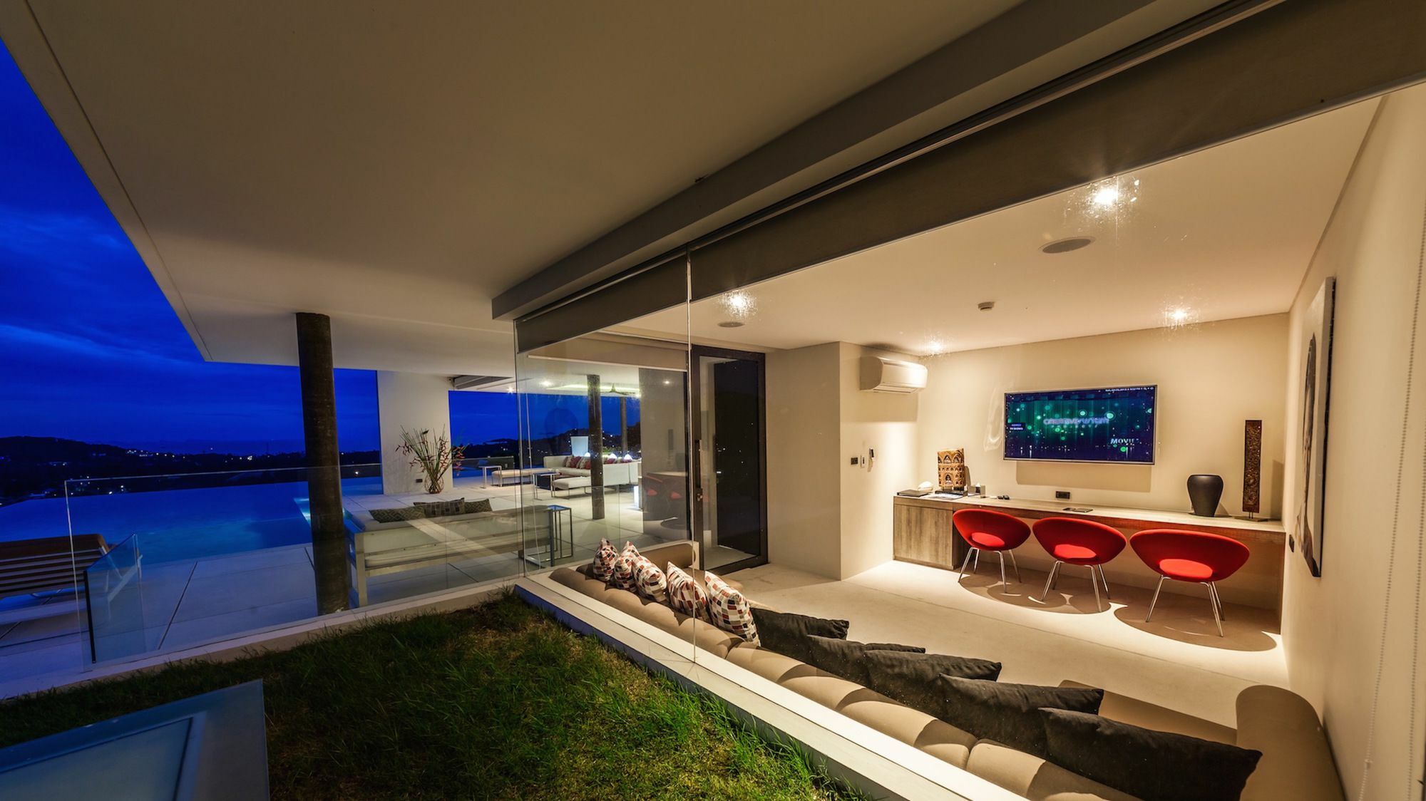 Villa Anavaya Choeng Mon Екстериор снимка
